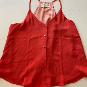 Sweet Wanderer ( bought at Marshall’s) Size:M Color: Orange